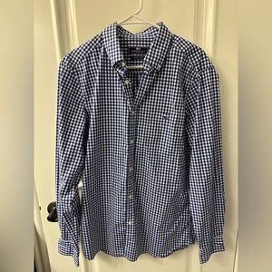 Men’s Vineyard Vines Button Down Shirt | Size M | Rarely Worn